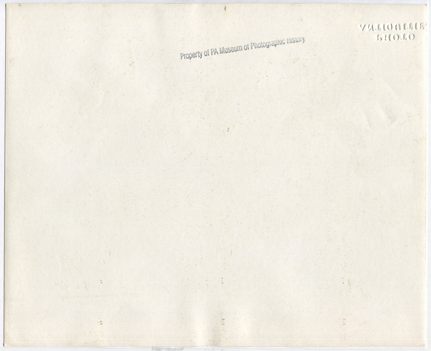 Vintage Pittsburgh River Barge Traffic Photo - Aerial 8x10 B/W, 1940s-1960s, Gerlach & Kasak
