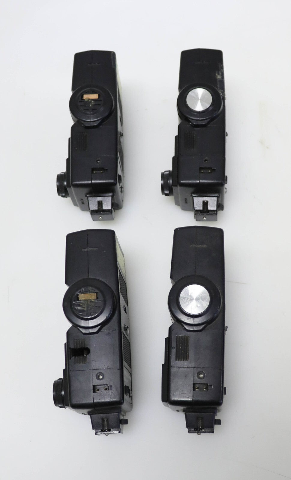Quantum Battery 1, Chargers, Vivitar 283 Flashes - LOT FOR PARTS