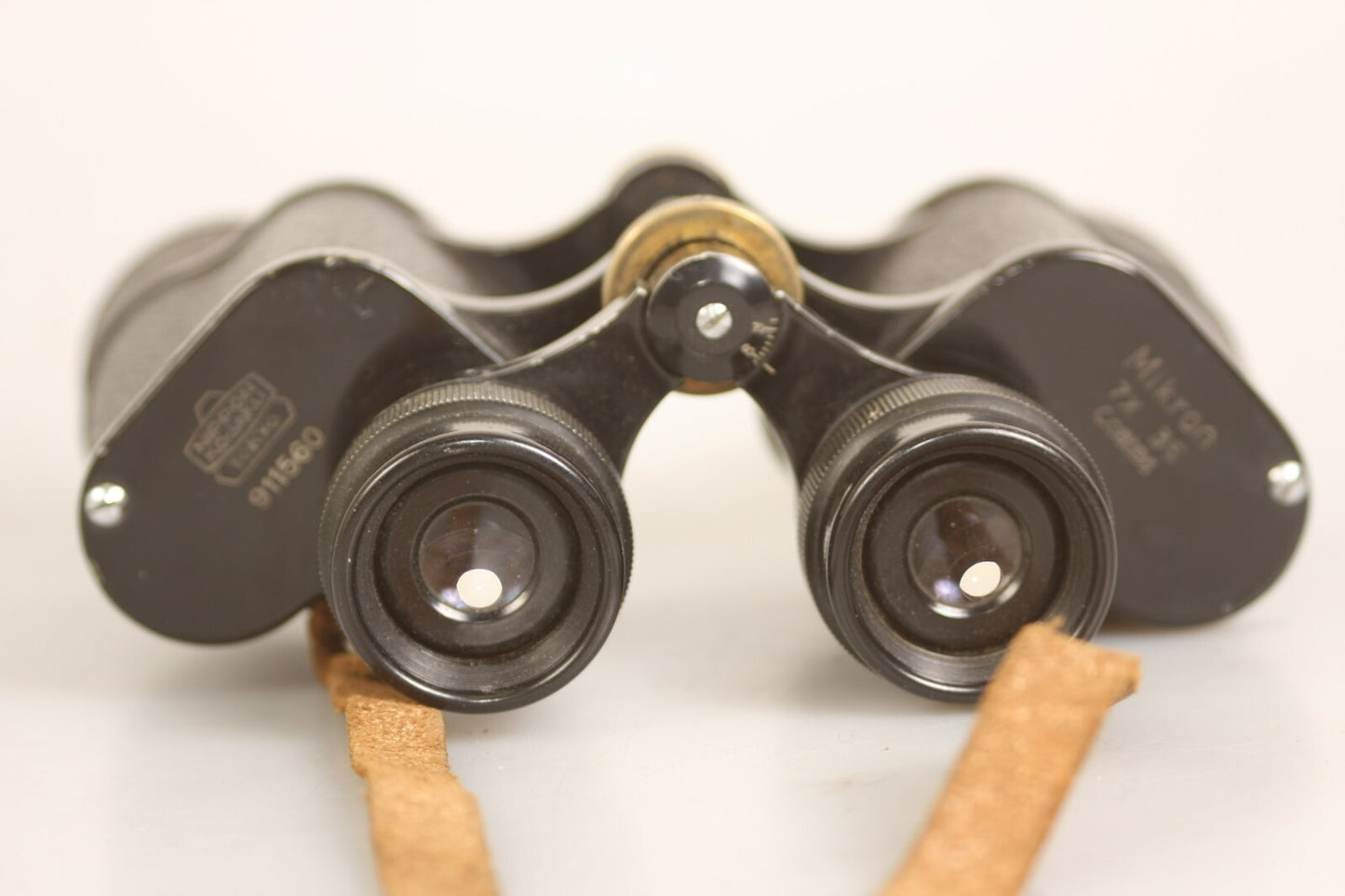 Nippon Kogaku Tokyo Mikron 7X35 Vintage Binoculars
