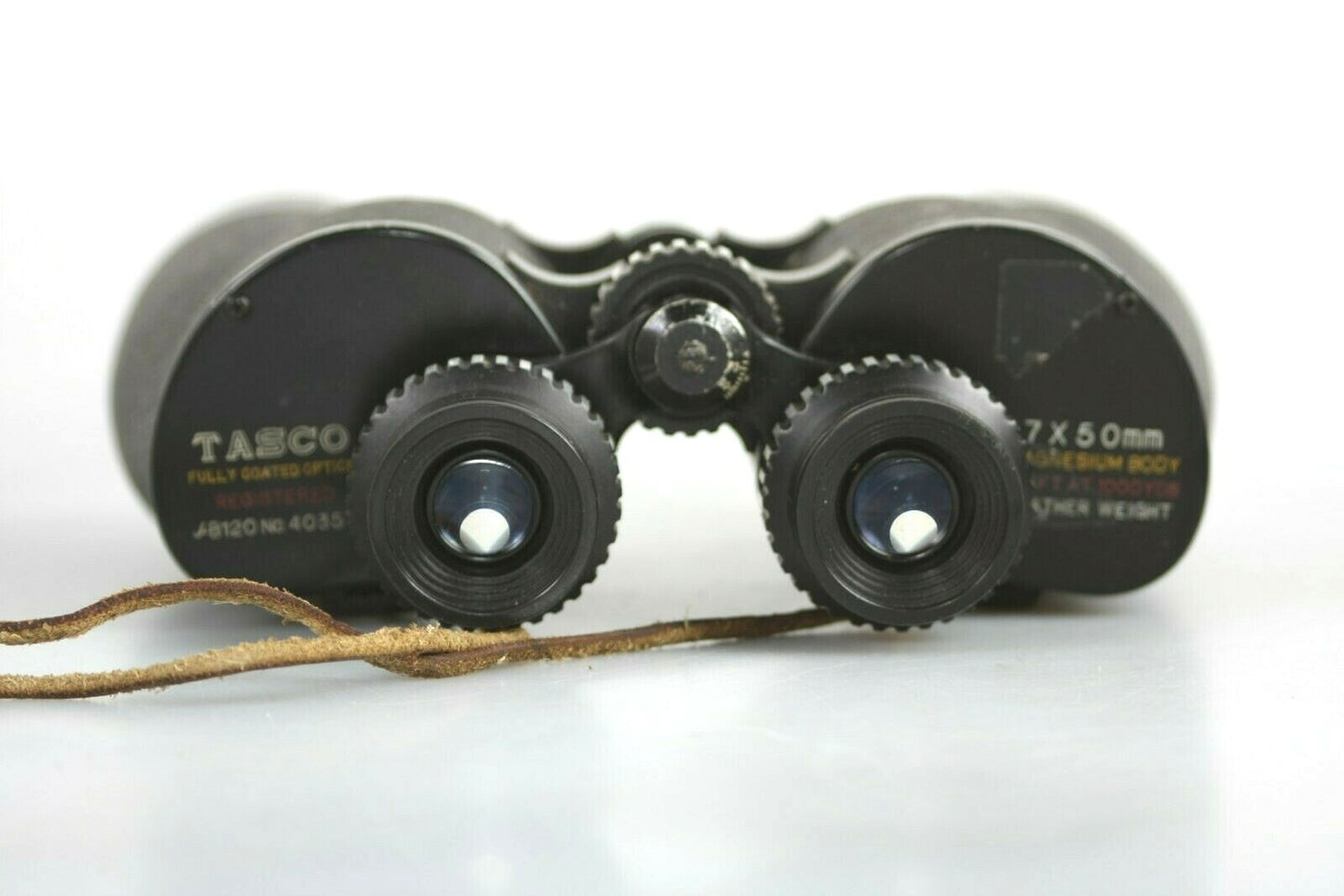 Tasco 7X50 Vintage Binoculars