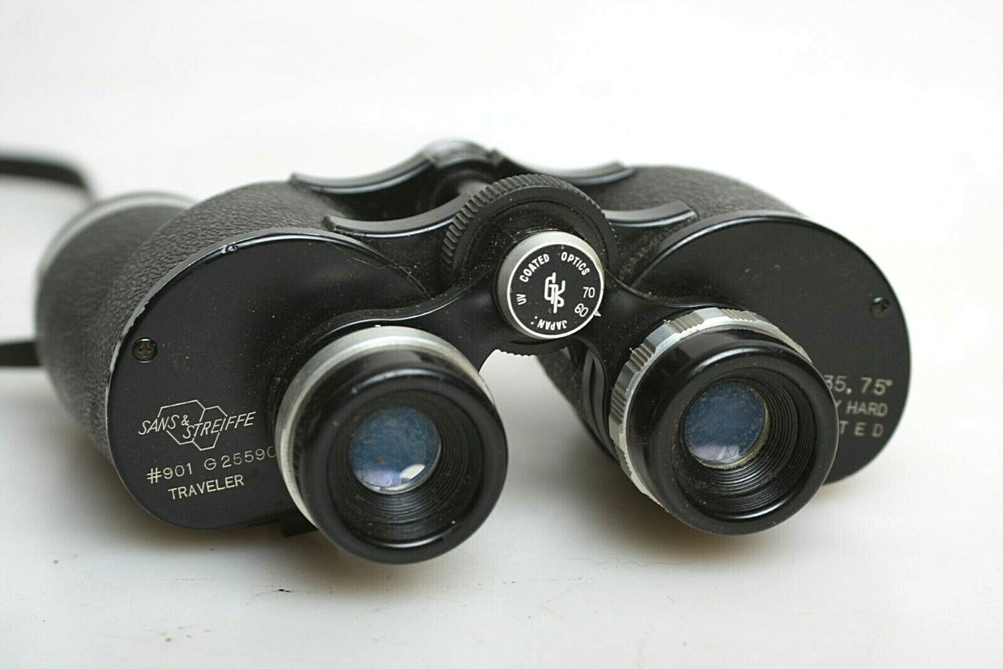 Sans & Streiffe 7X35 Field 7.5 Binoculars #901