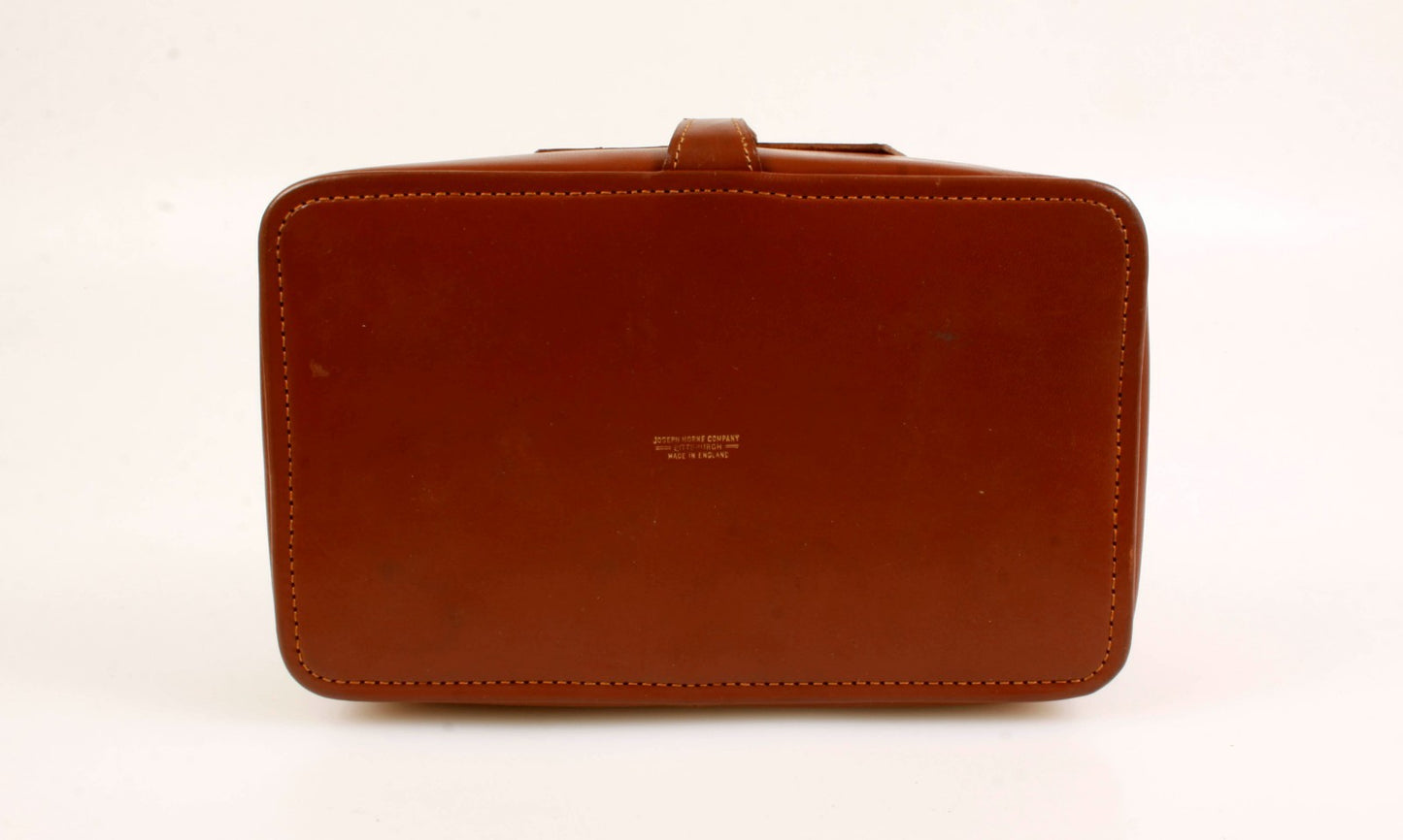 Vintage Leather Case 1950
