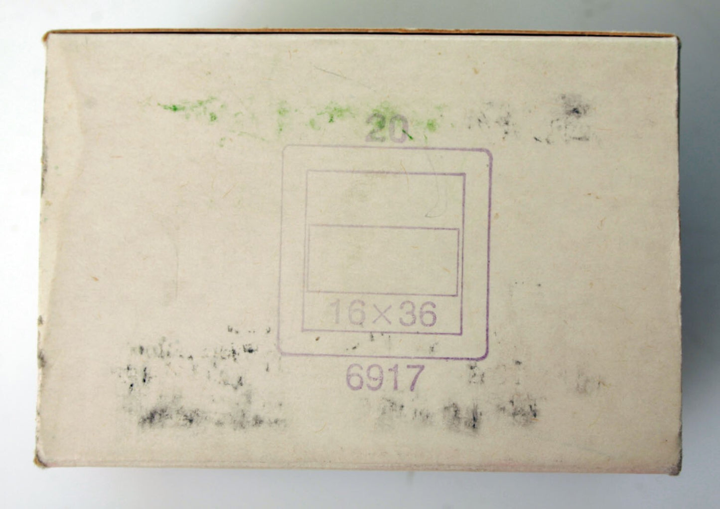 Gepe 16x36 Multi Image Mask 6917 - Box of 20