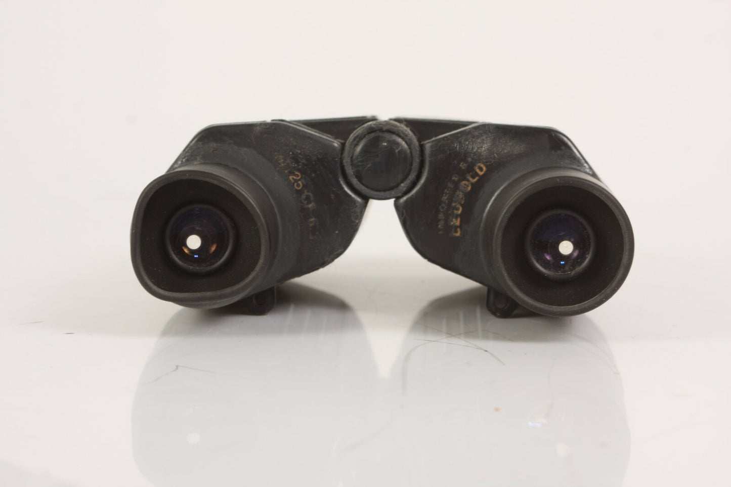 Wind River Leupold 10X25 Compact Binoculars