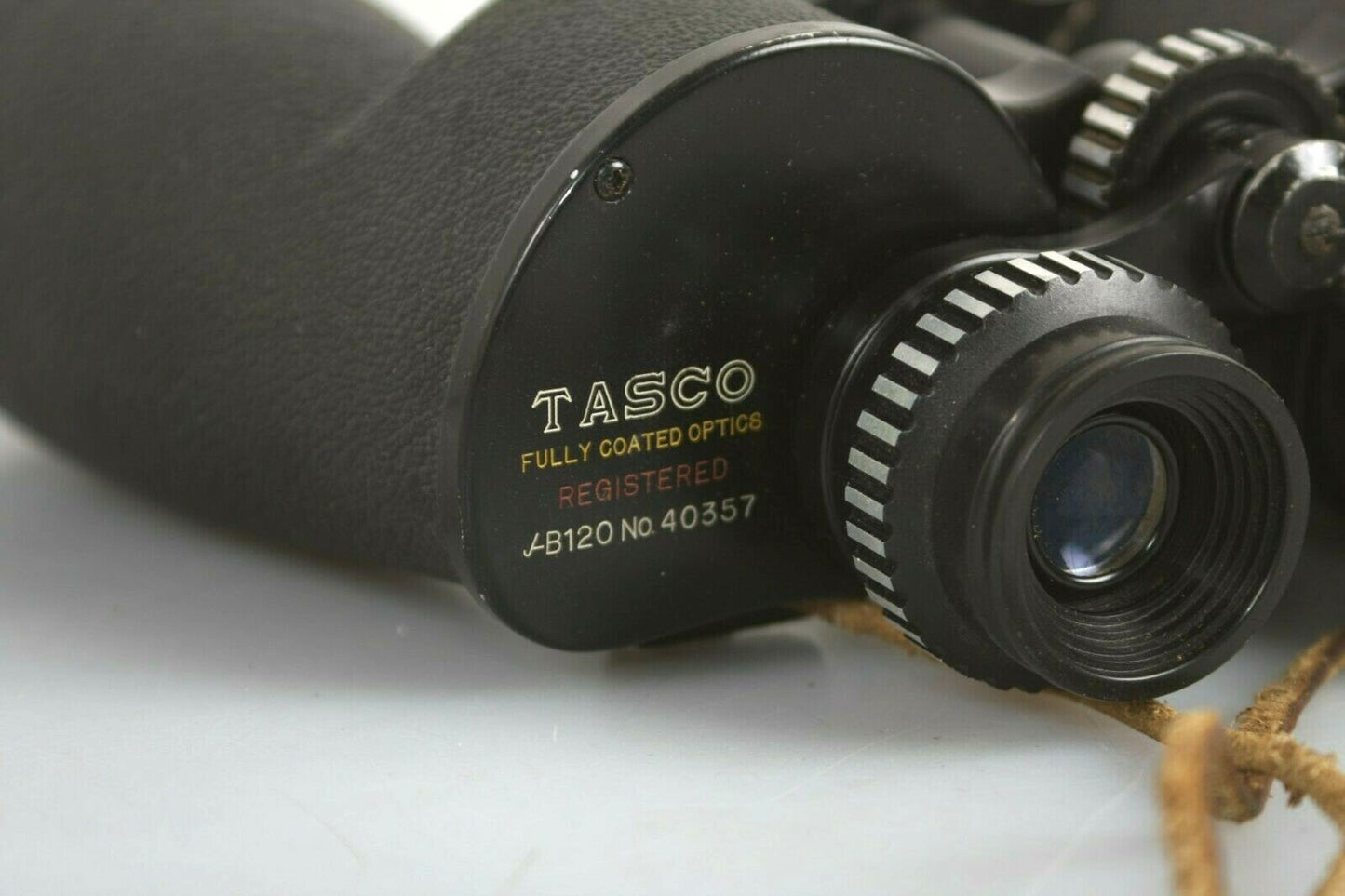 Tasco 7X50 Vintage Binoculars