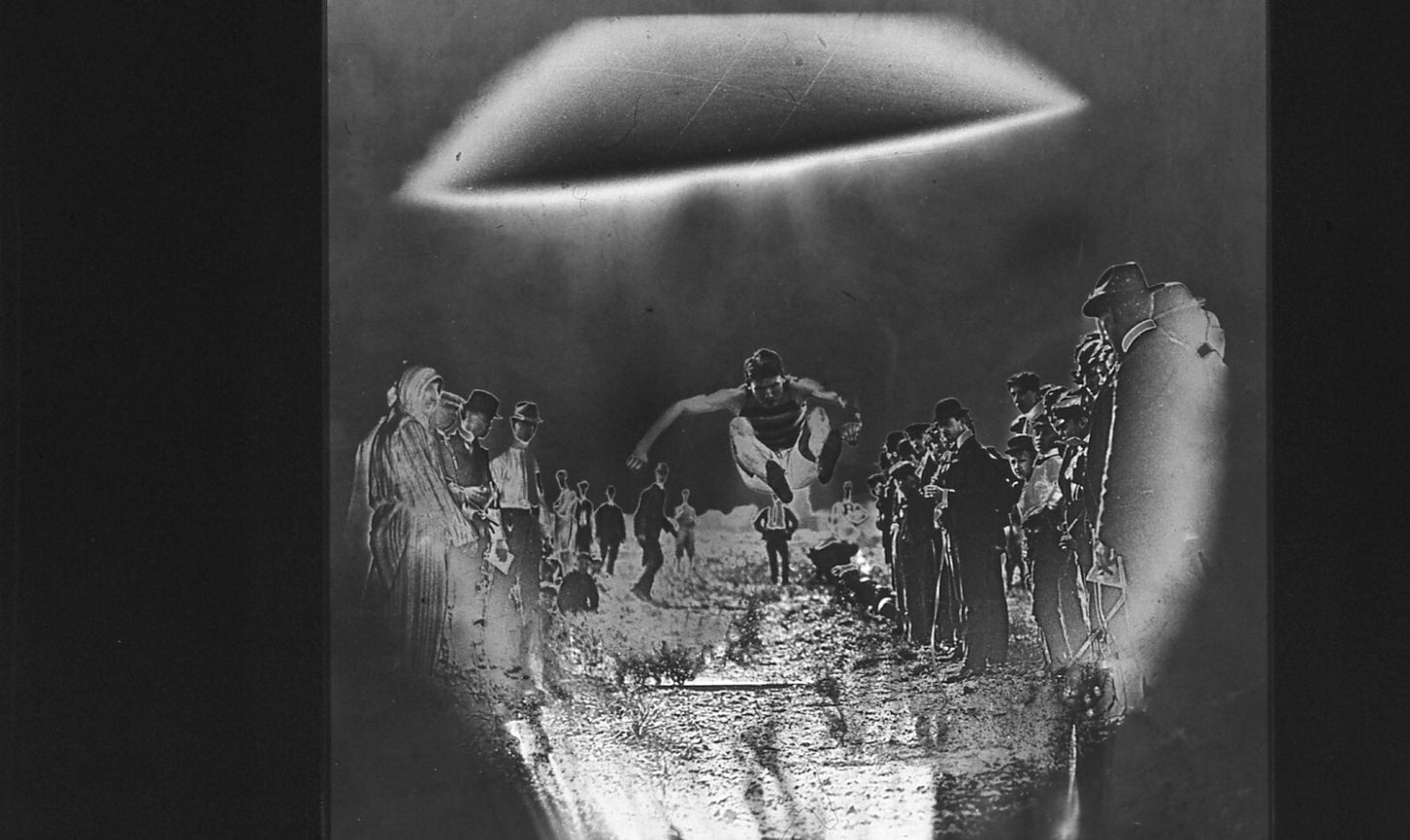 A. Wells Photography - 35mm/135 Slide Film B&W Lot of 21