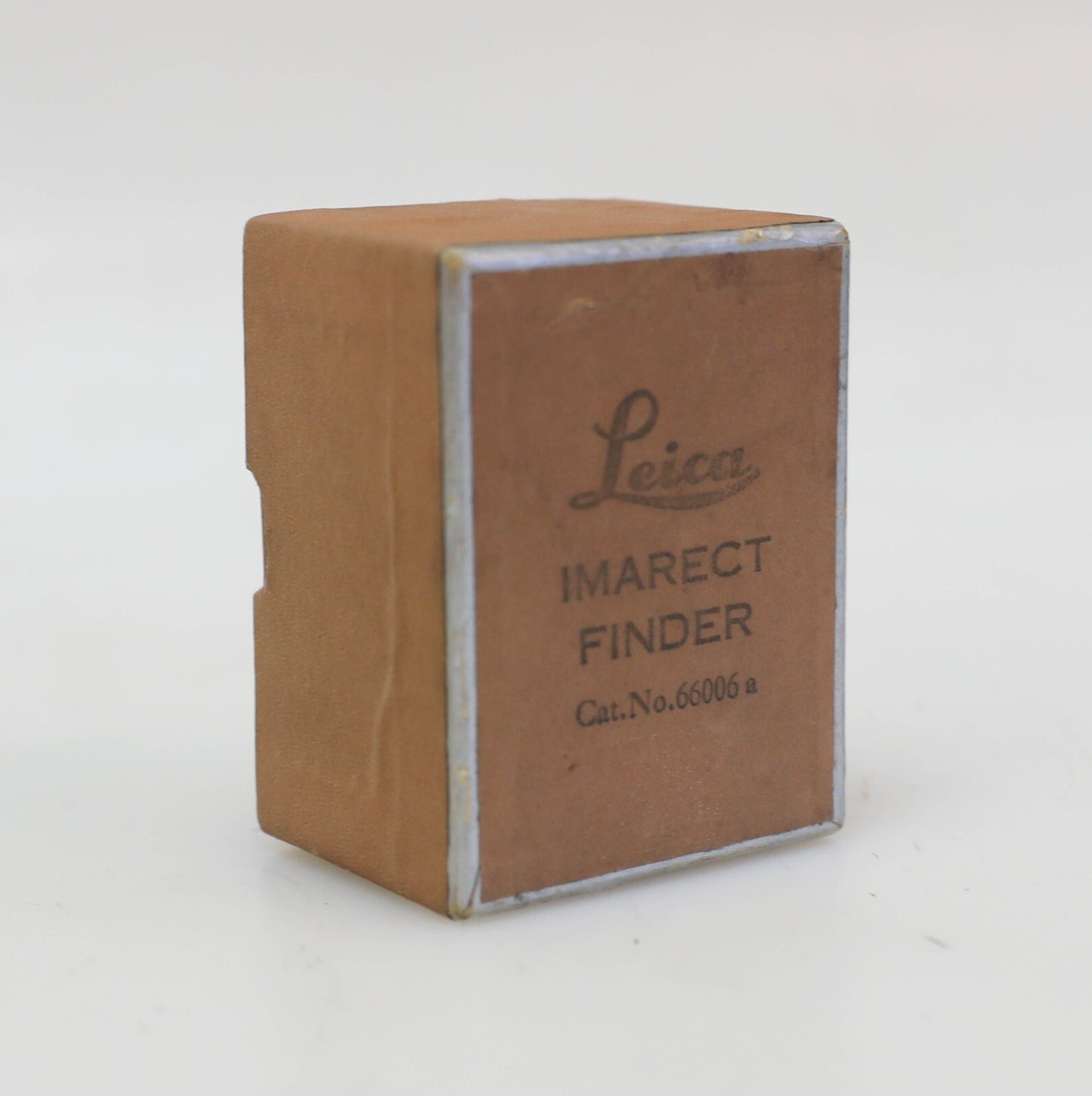 Leica Imarect Finder Box - BOX ONLY