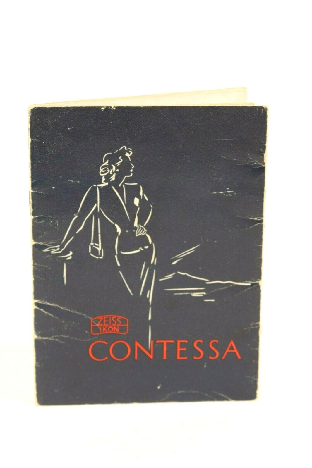 Zeiss Ikon Contessa Original Instruction Manual