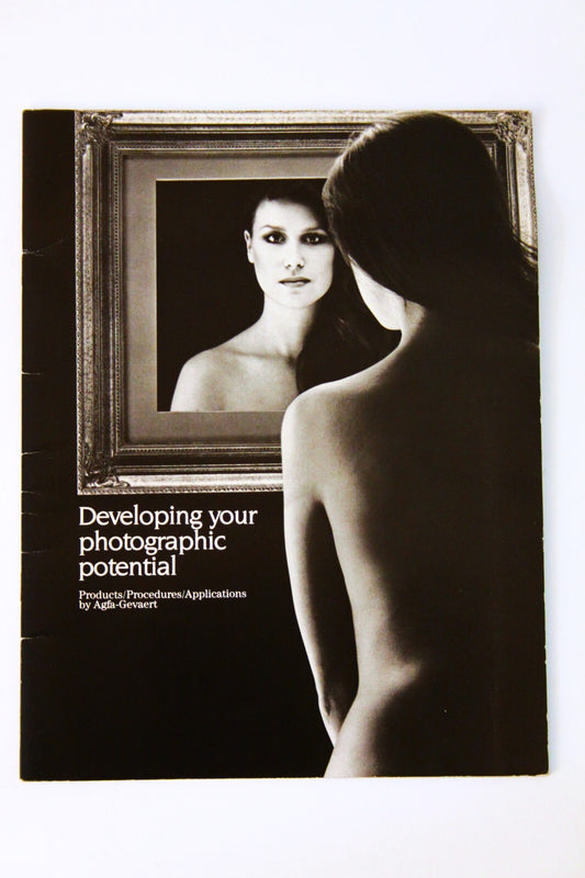 Developing your photographic potential by Agfa-Gevaert