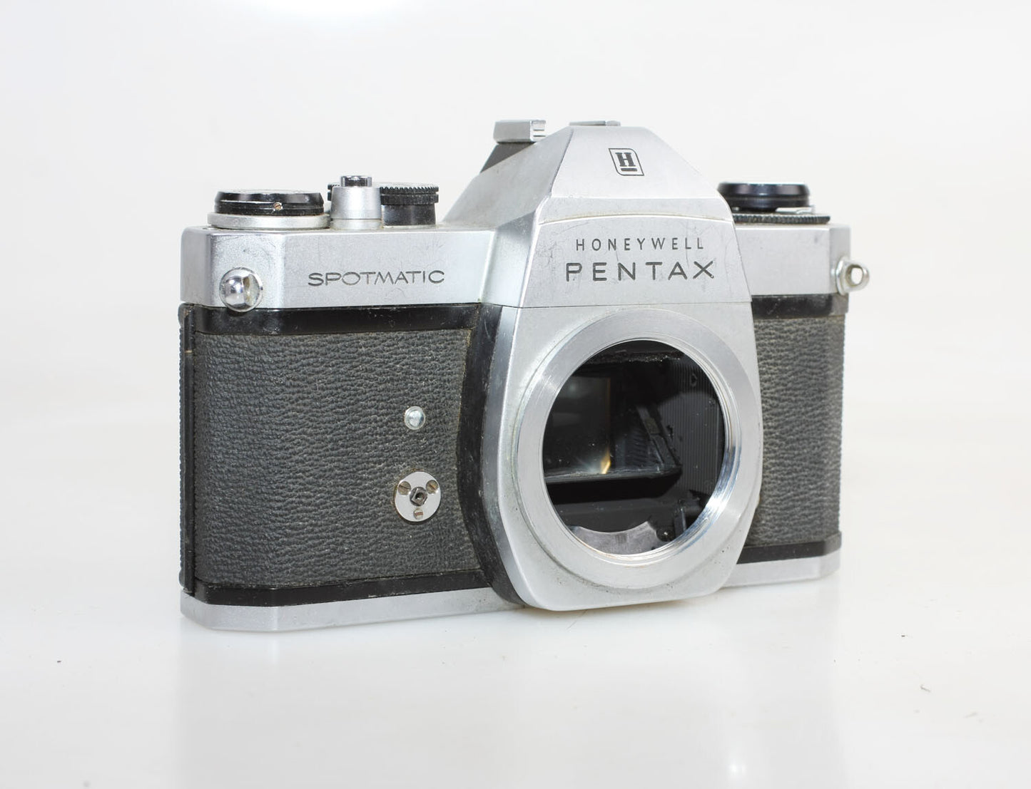 Asahi Pentax SP II Body, FOR PARTS, Shutter Works