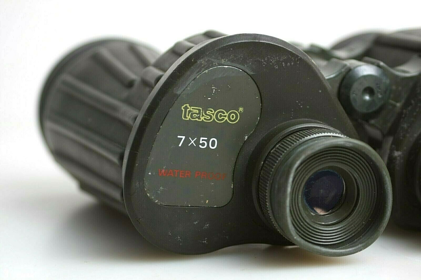 Tasco Rubber Armored Marine Waterproof 7X50 Binoculars
