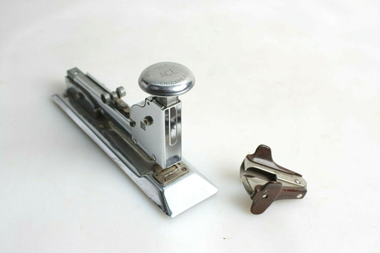 Vintage Stapler and Staple Remover