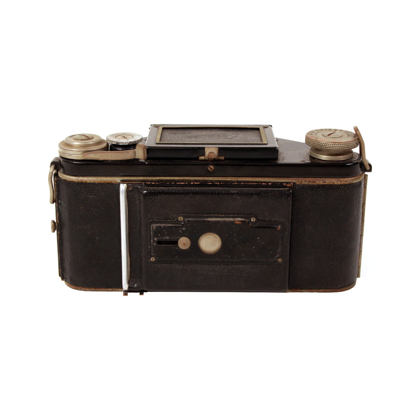 Ihagee Exakta Model C,  4.1 Medium Format SLR Film Camera - Ser. 447515 -- RARE