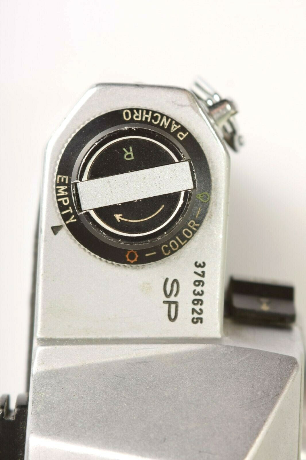 Asahi Pentax Spotmatic 35mm SLR Camera Body - For Parts