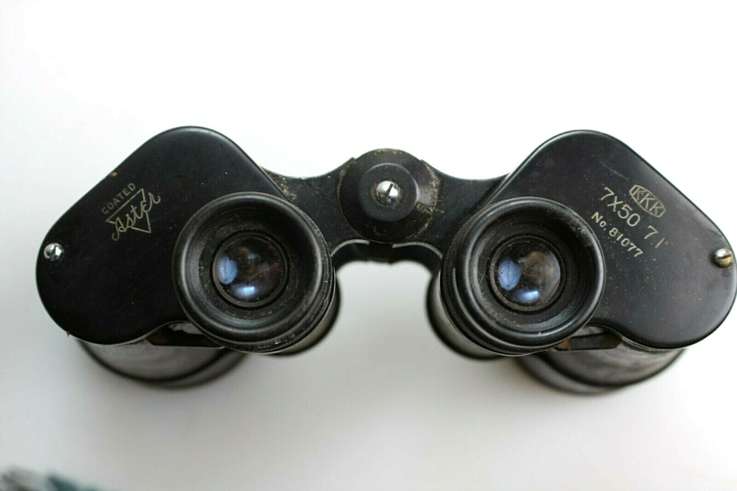 Aster 7X50 Field Binoculars No. 81077