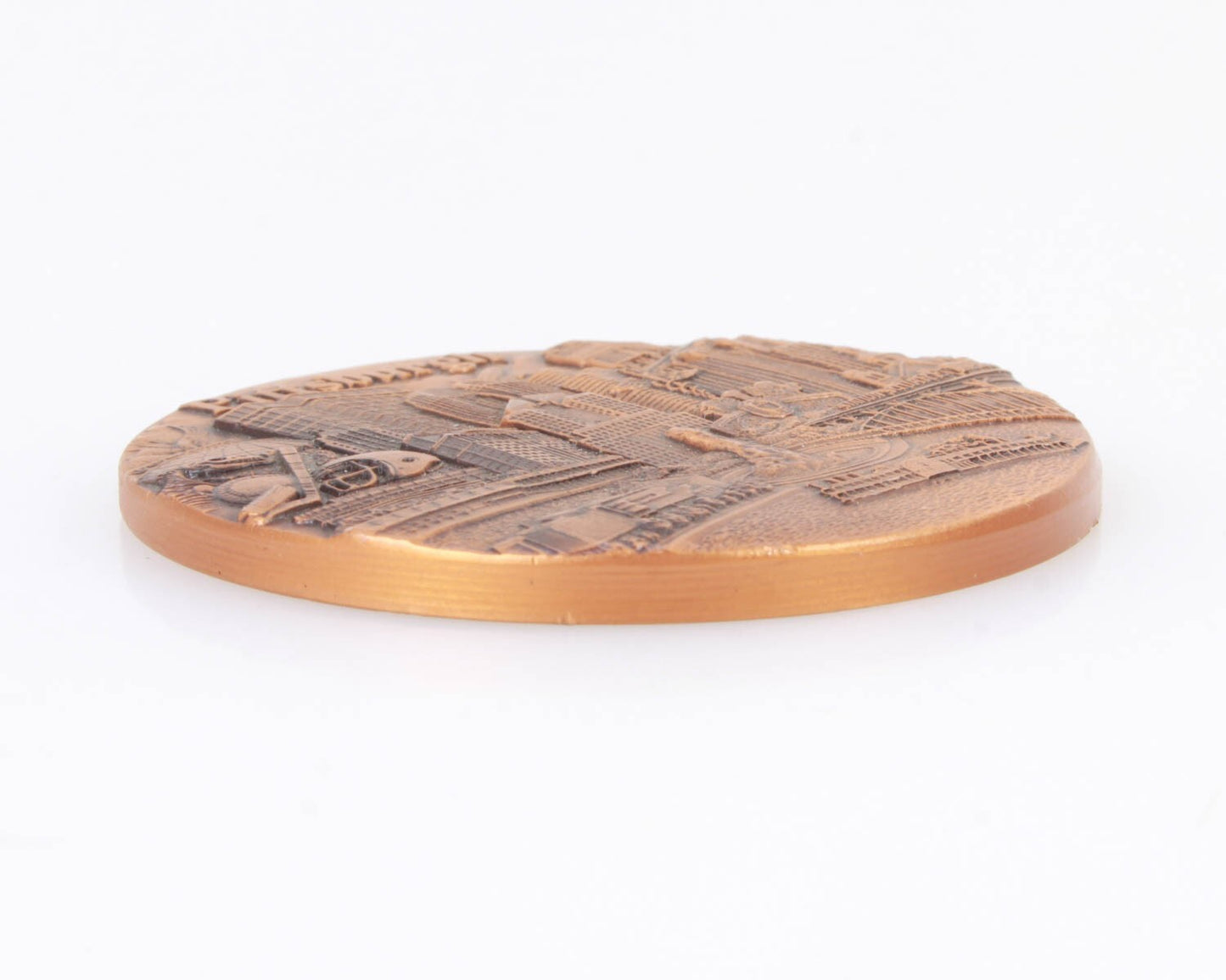 PITTSBURGH INPEX AWARD OF EXCELLENCE COIN (COPPER)
