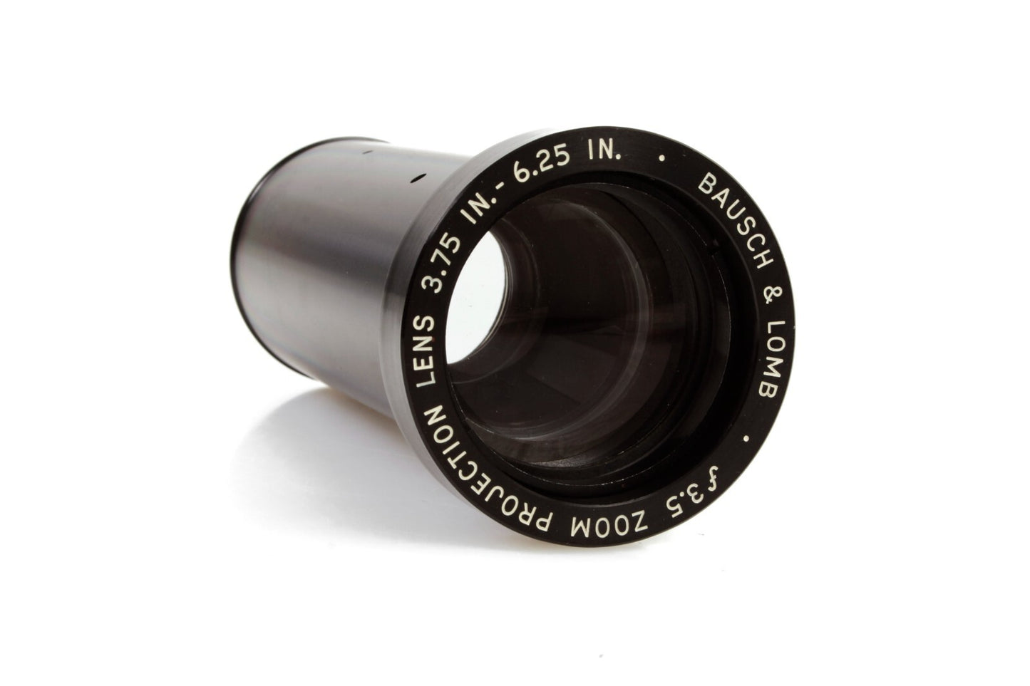 bausch & lomb projection lens