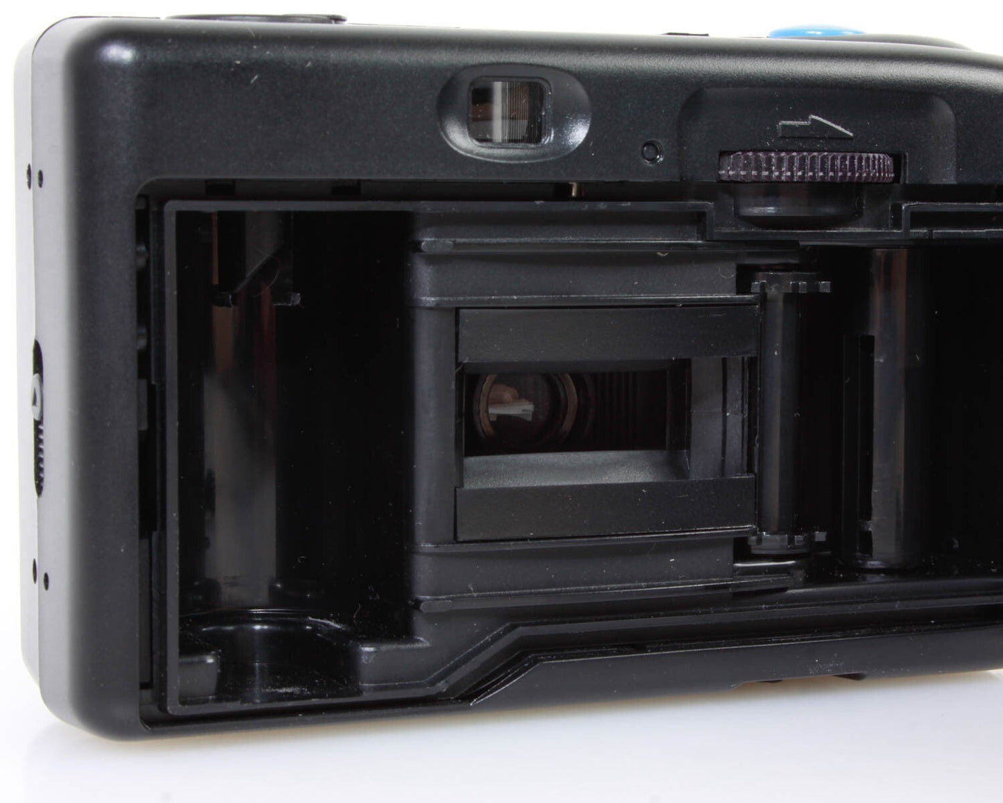 ANSCO PIX PANORAMA 35mm PANORAMIC CAMERA W/ CASE