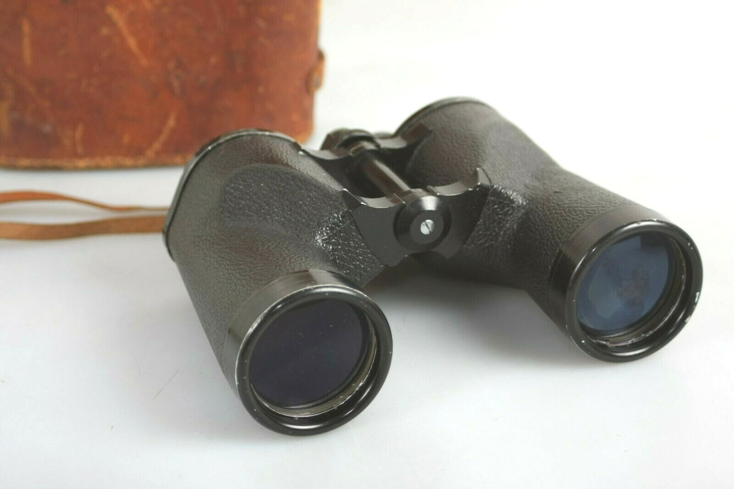 Yoshida & Co Thorobred 7X50 Vintage Binoculars with Case