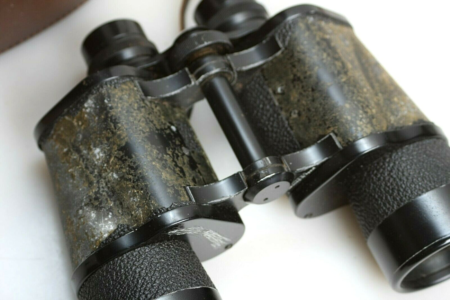 Septonar 7X50 Field Binoculars with Leather Case