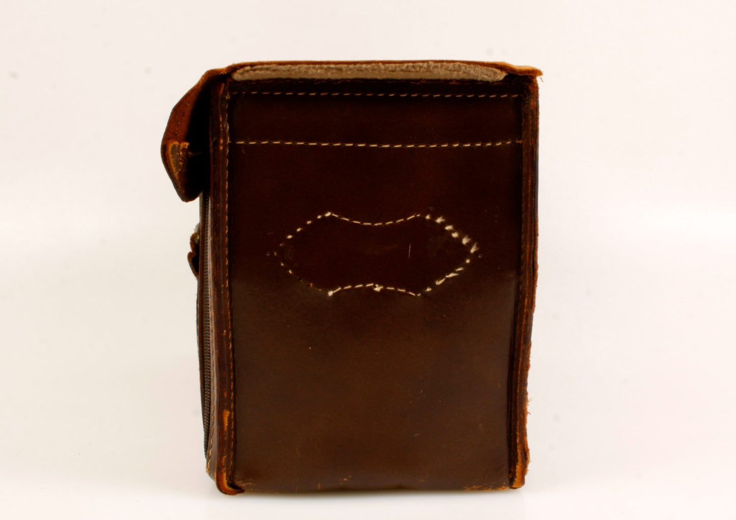 Vintage Perrin Thor III Camera Bag 1960 Leather