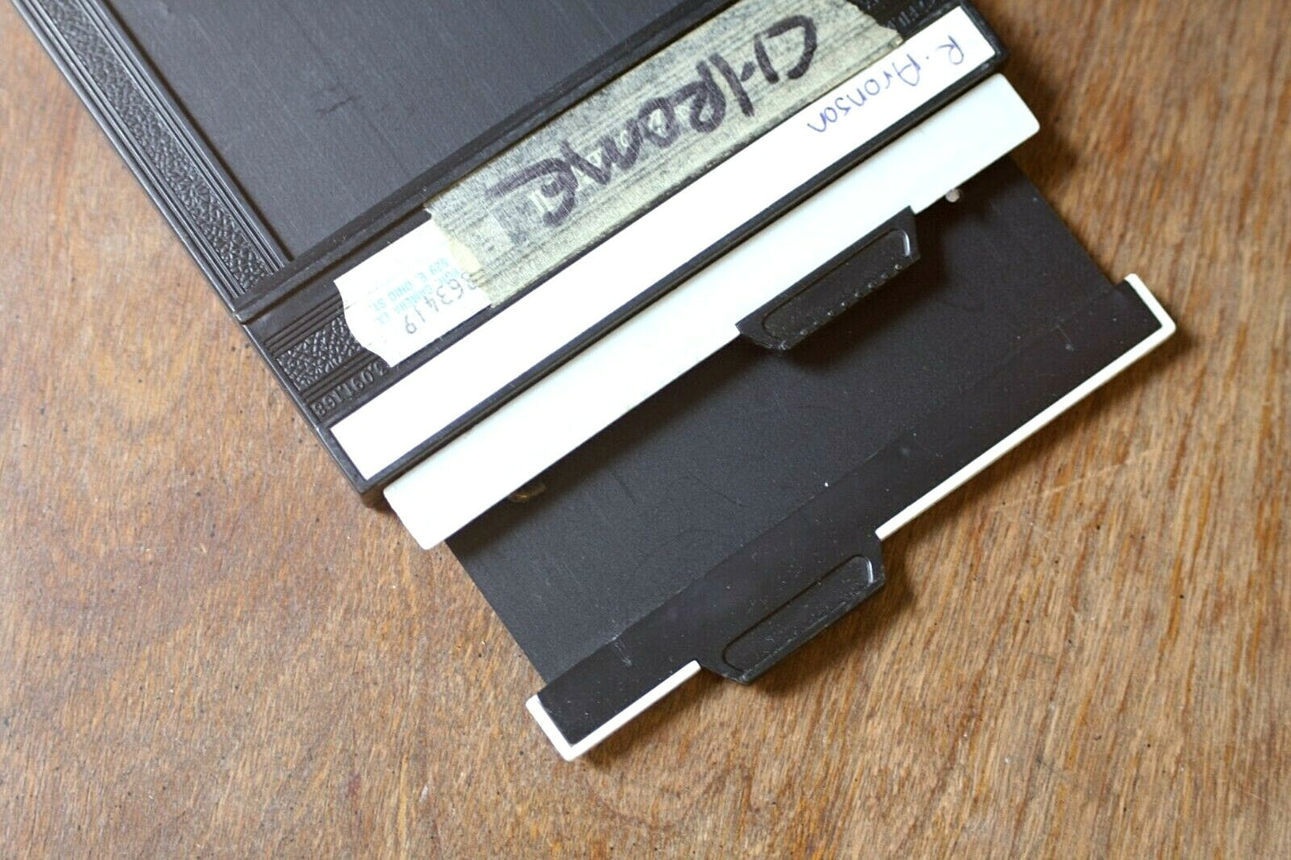 Lisco Regal II 4X5 Sheet Film Holder