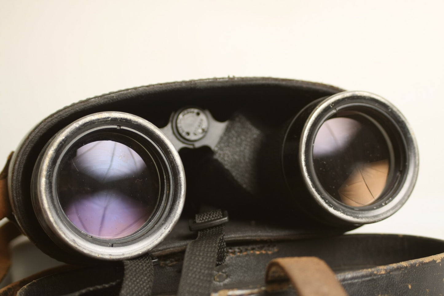 Bausch & Lomb 7X50 Binoculars with Case and Soft Foam Strap