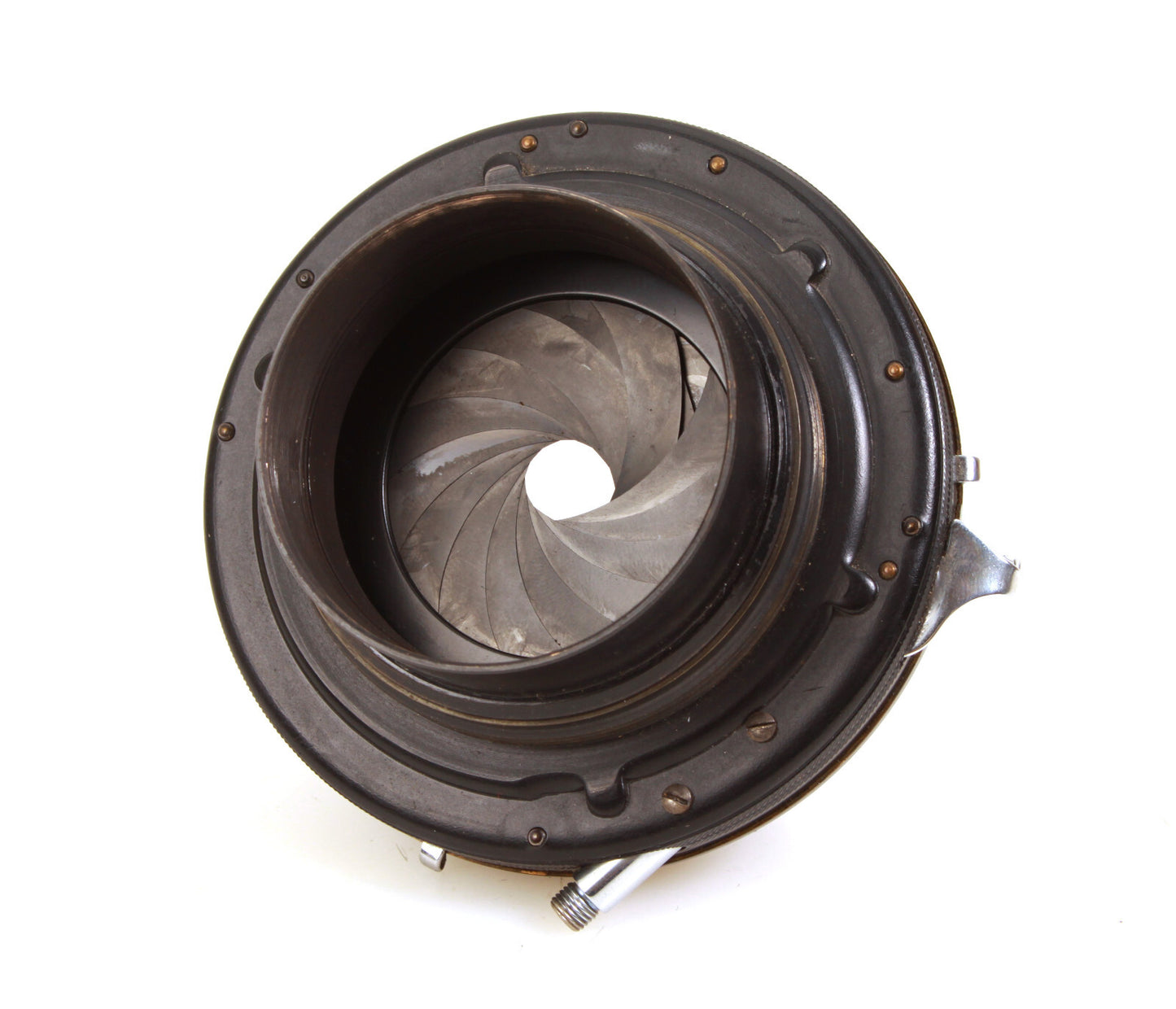 Gundlach Turner-Reich Anastigmat Ser.II 12in F/6.8 8x10 Lens Serial No.212979