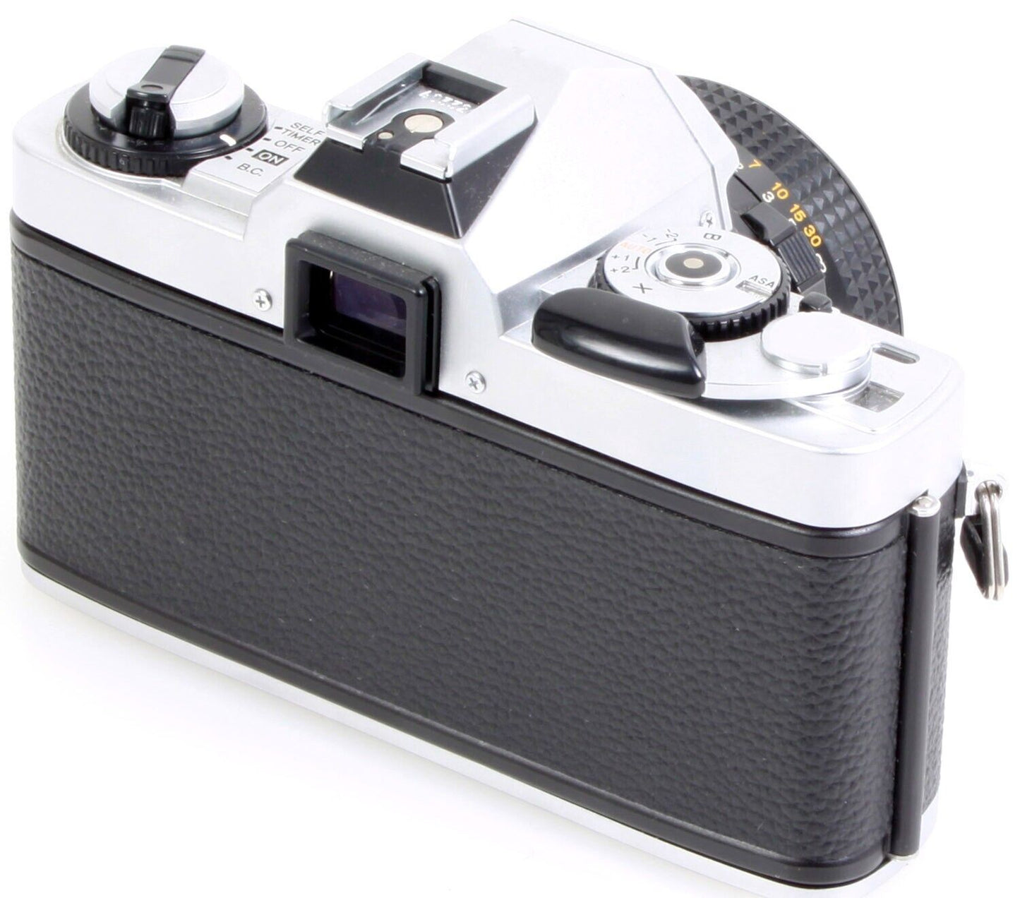 Minolta XG-A 35mm SLR Camera with 50mm f/1.2 Lens