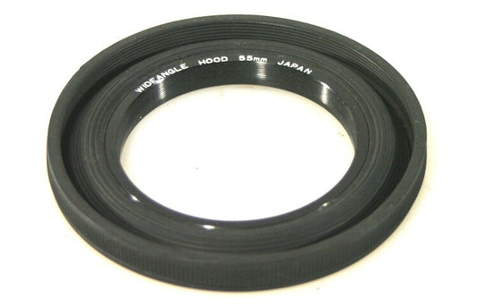 55MM WIDE ANGLE LENS HOOD