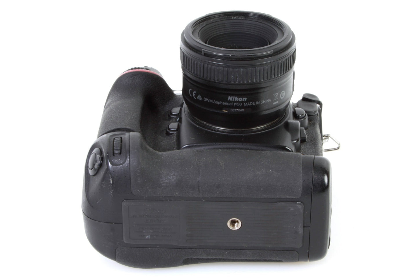Nikon D800 Full Frame Digital Camera w/ 50mm 1.8 Lens & Charger