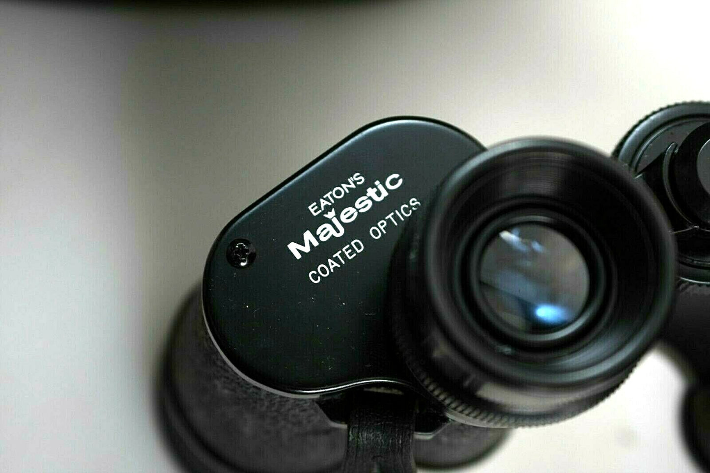 Vintage Eaton's Majestic 7X35 Binoculars with Case