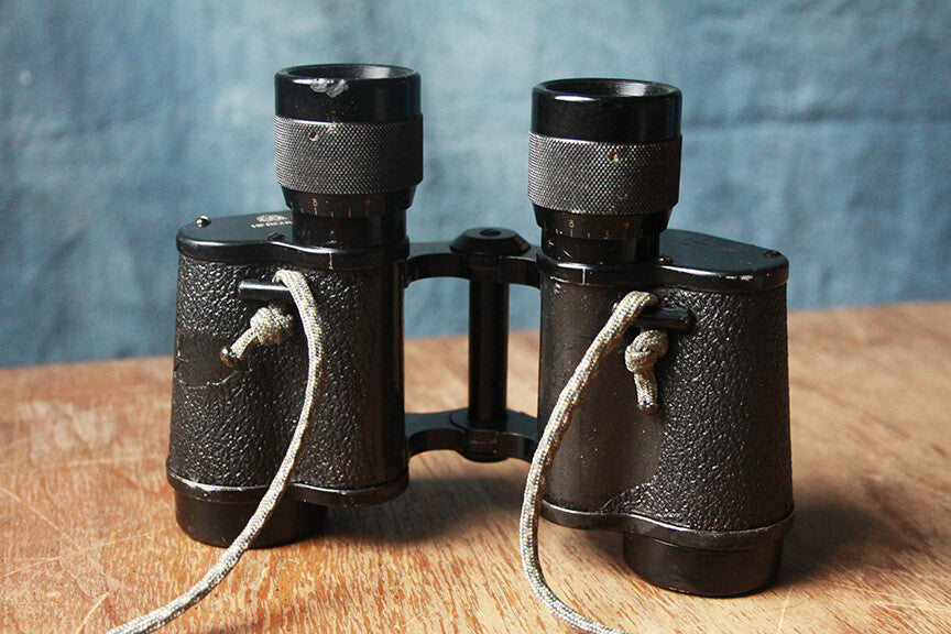Hercules 6X30 Vintage Binoculars