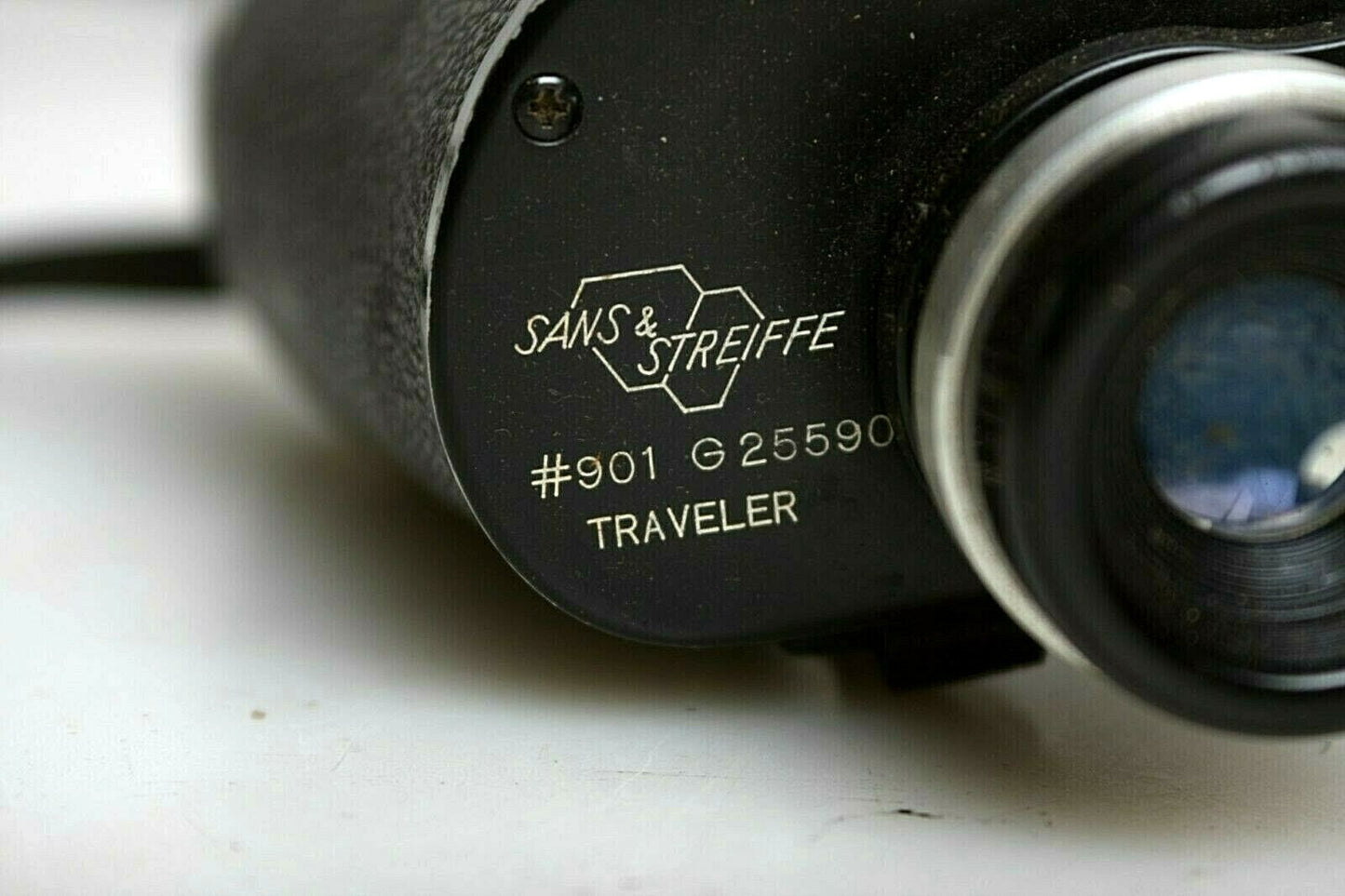 Sans & Streiffe 7X35 Field 7.5 Binoculars #901