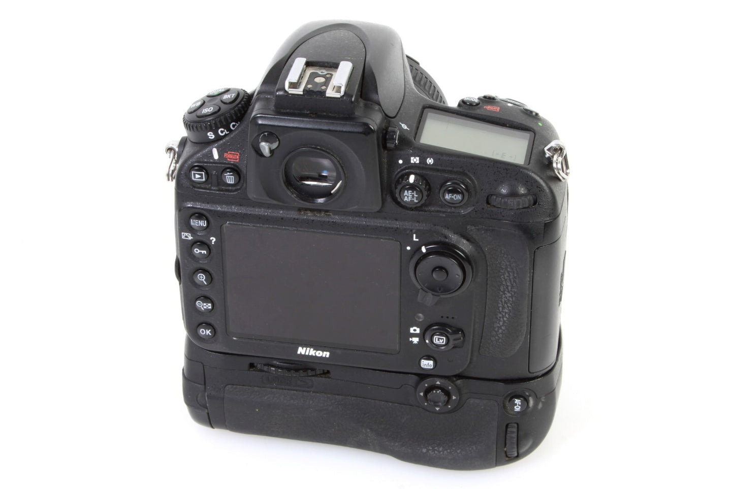 Nikon D800 Full Frame Digital Camera w/ 50mm 1.8 Lens & Charger