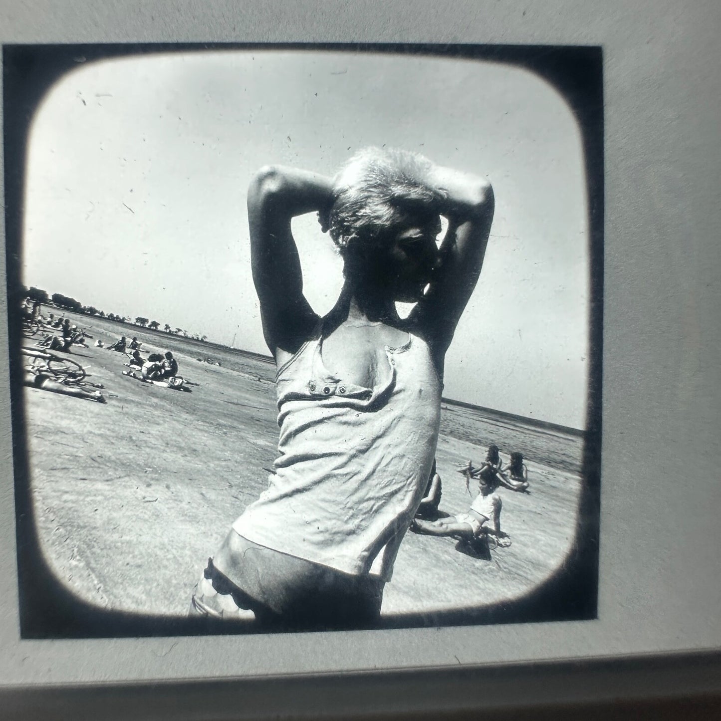 Professional Photographers "Charles Traub" 35mm Slides Lot of 25