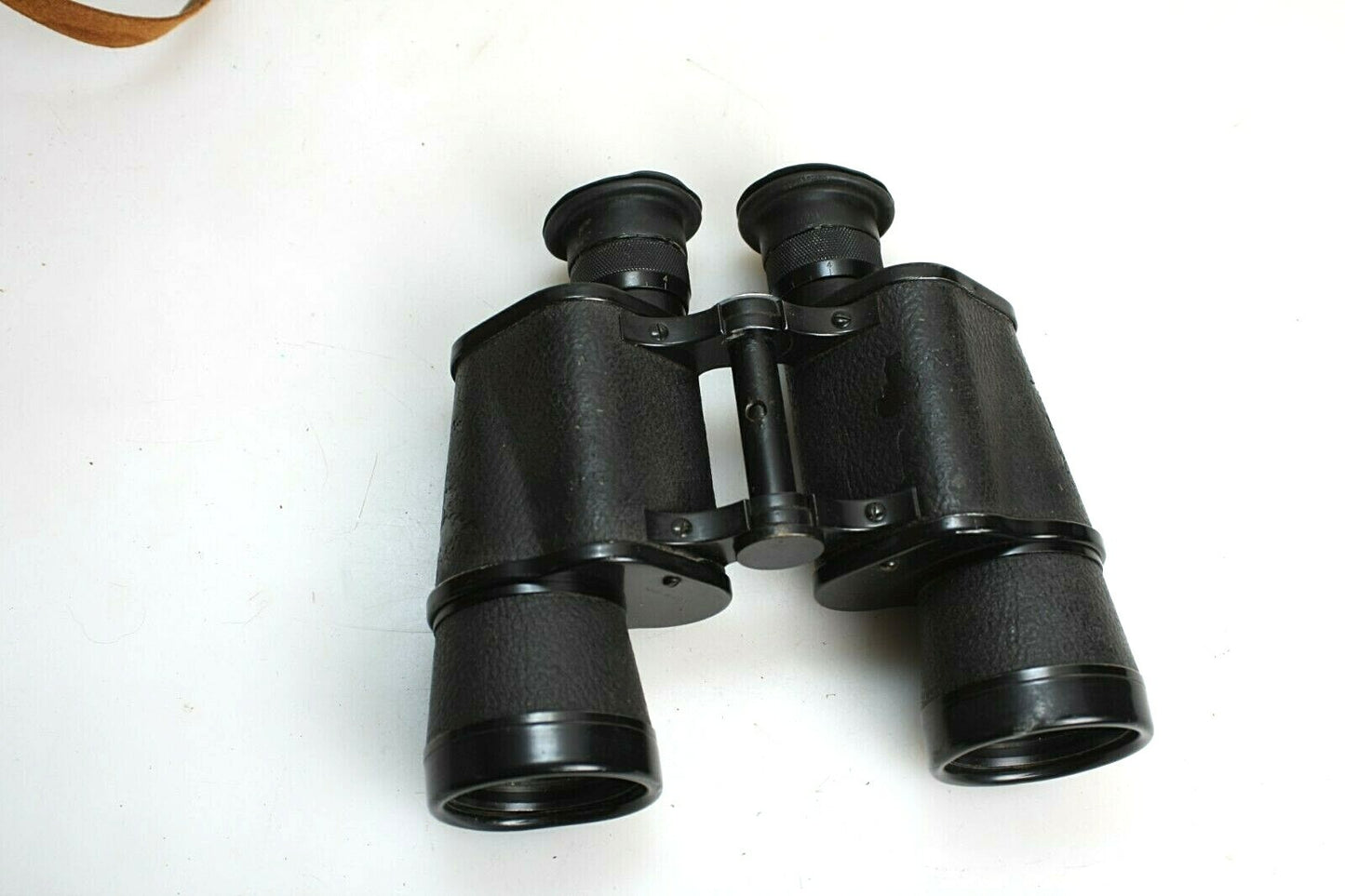 Vintage Nippon Kogaku Tokyo Nova 7X50 Binoculars #741789 with Case
