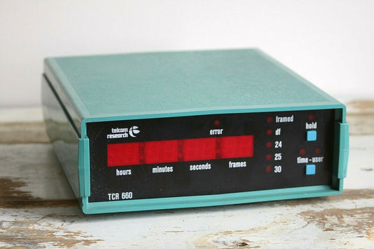 Telecom Research Time Generator TCR 660