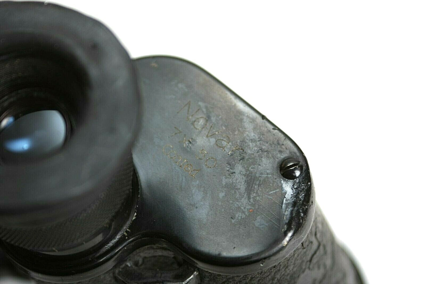 Vintage Nippon Kogaku Tokyo Nova 7X50 Binoculars #741789 with Case