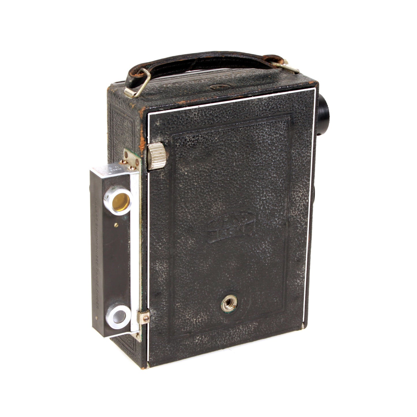 Zeiss Ikon Maximar 207/7 9x12 Plate Camera Dominar With Accessories Outfit