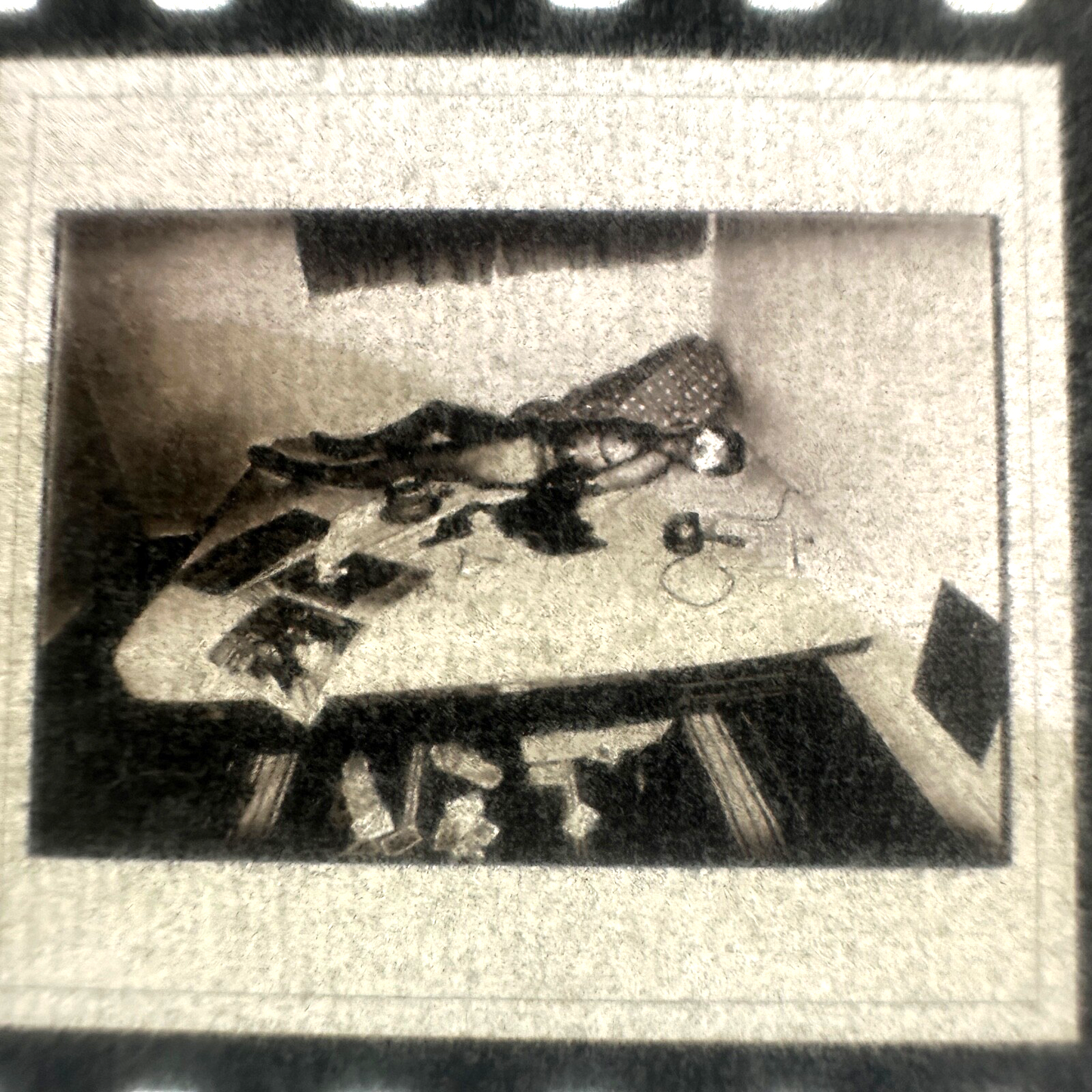 Professional Photography "Les Krims" WheatCakes/Deer Slayer 1972 35mm Slides x41
