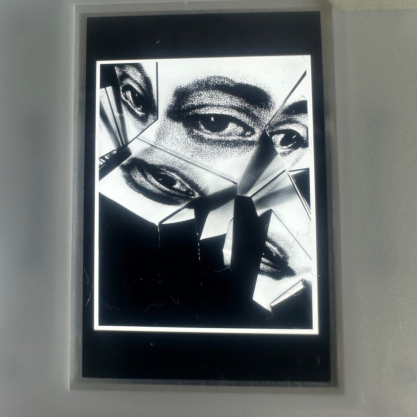 Professional Photography "Gyorgy Kepes" 1979 35mm Slides (lot 21)