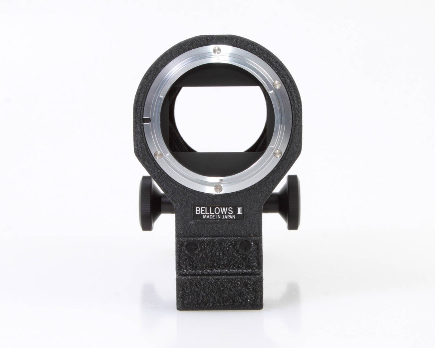 NIKON F BELLOWS FOCUSING ATTACHMENT MODEL III, NEW OLD STOCK