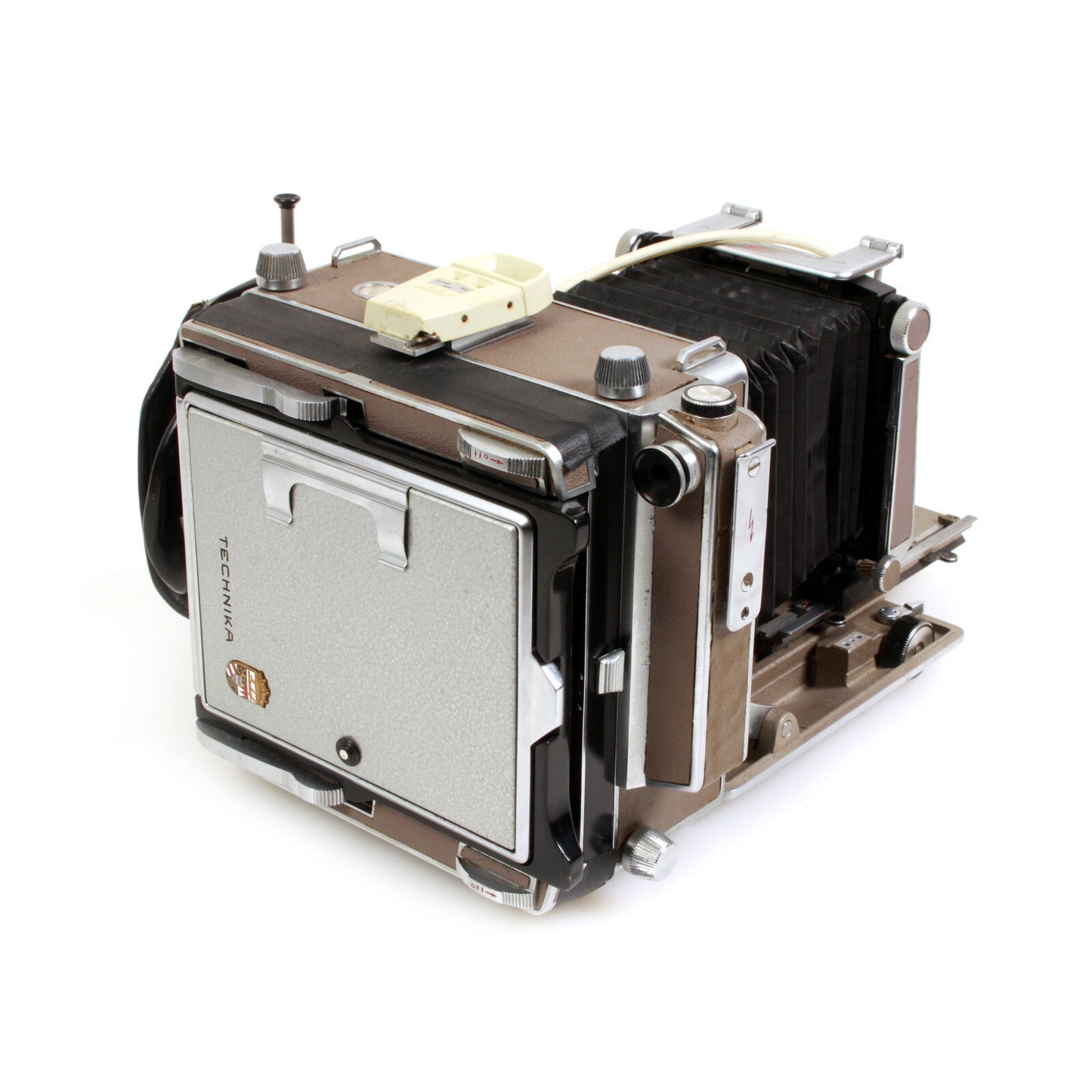 Vintage Linhof Technika IV 4x5 Film Camera