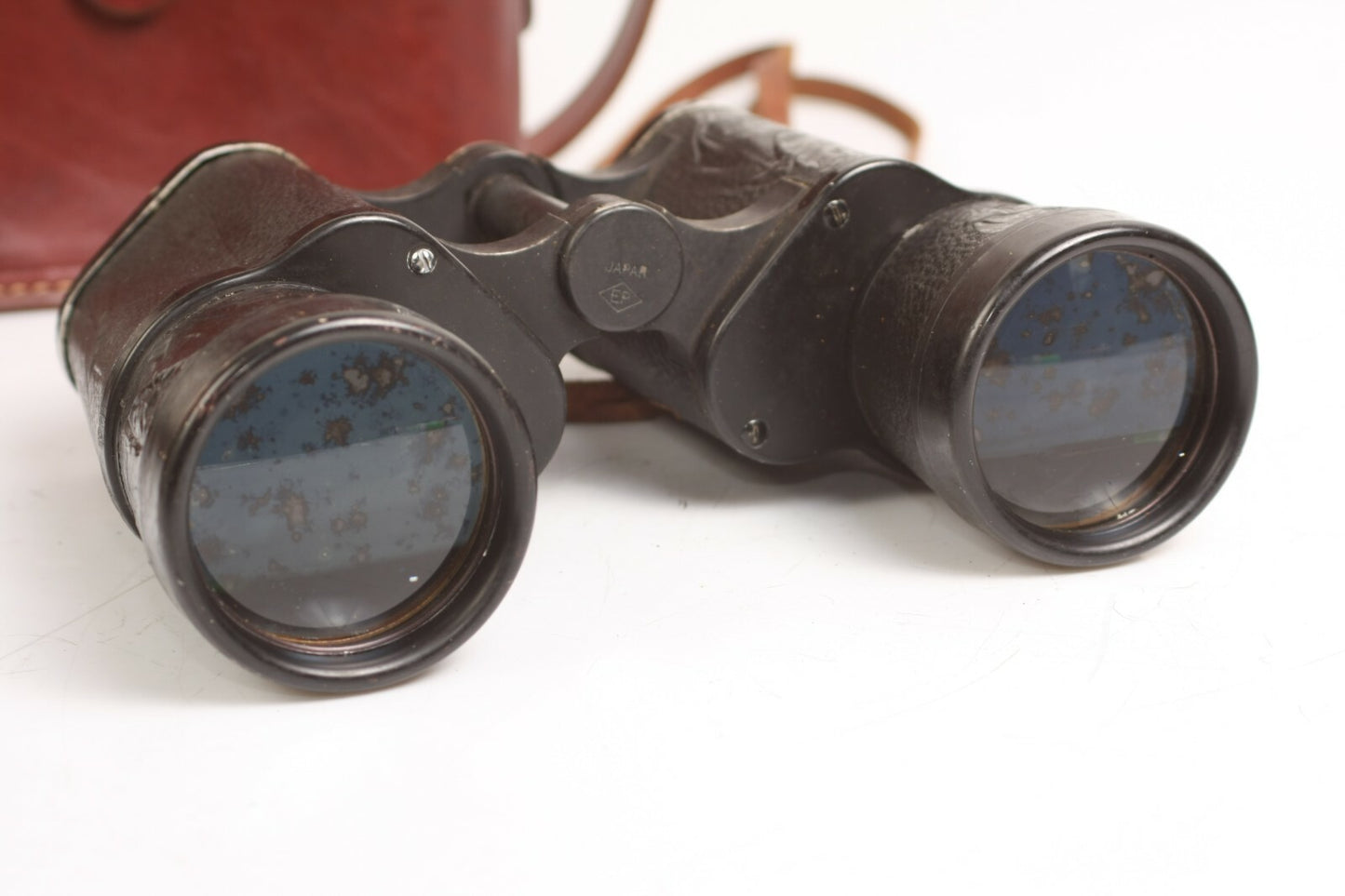Meibo 7X50 Vintage Binoculars w Case