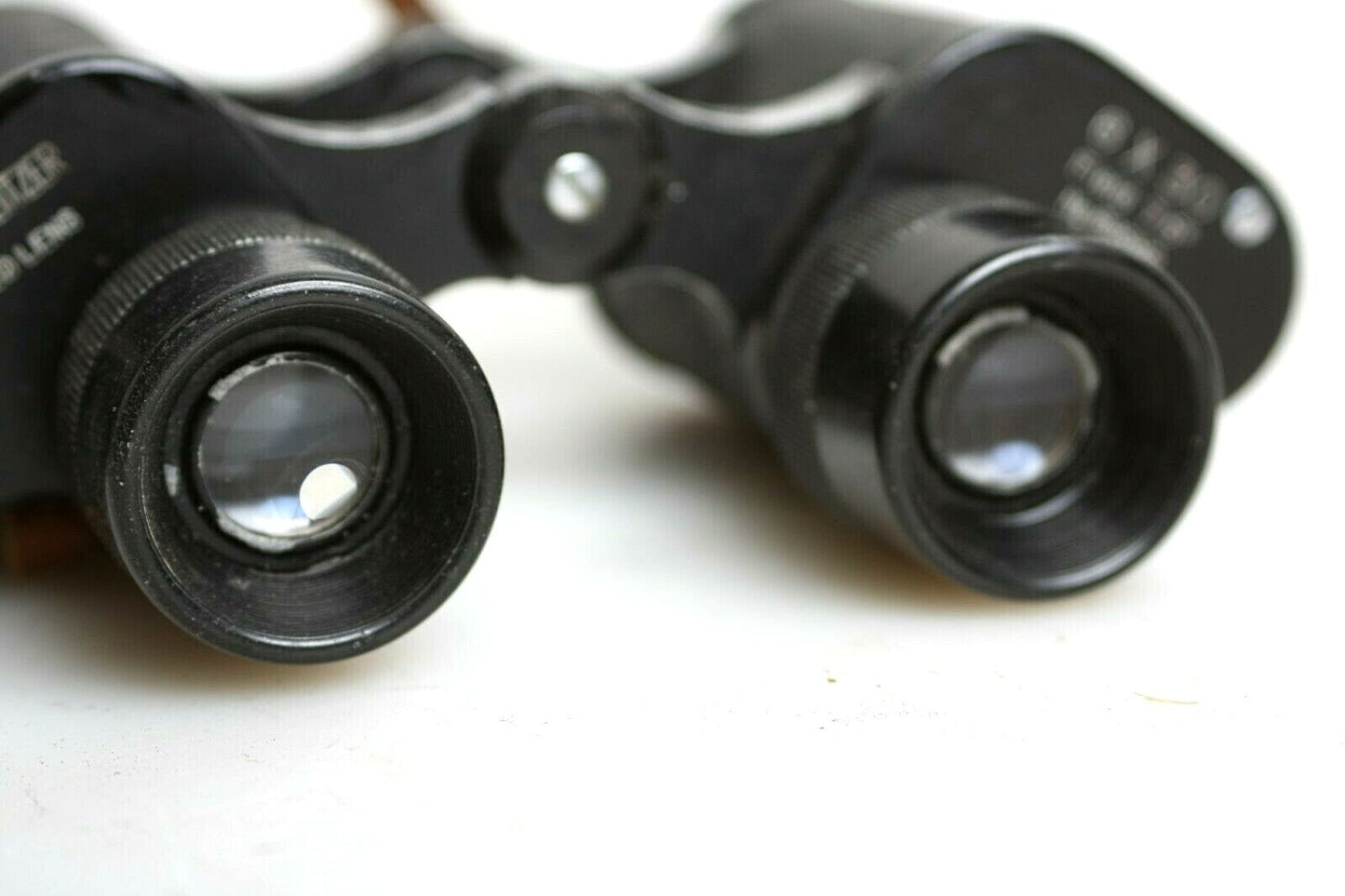 Carl Schweitzer 6X30 Binoculars Field 7.5 Degrees #69589 with Case