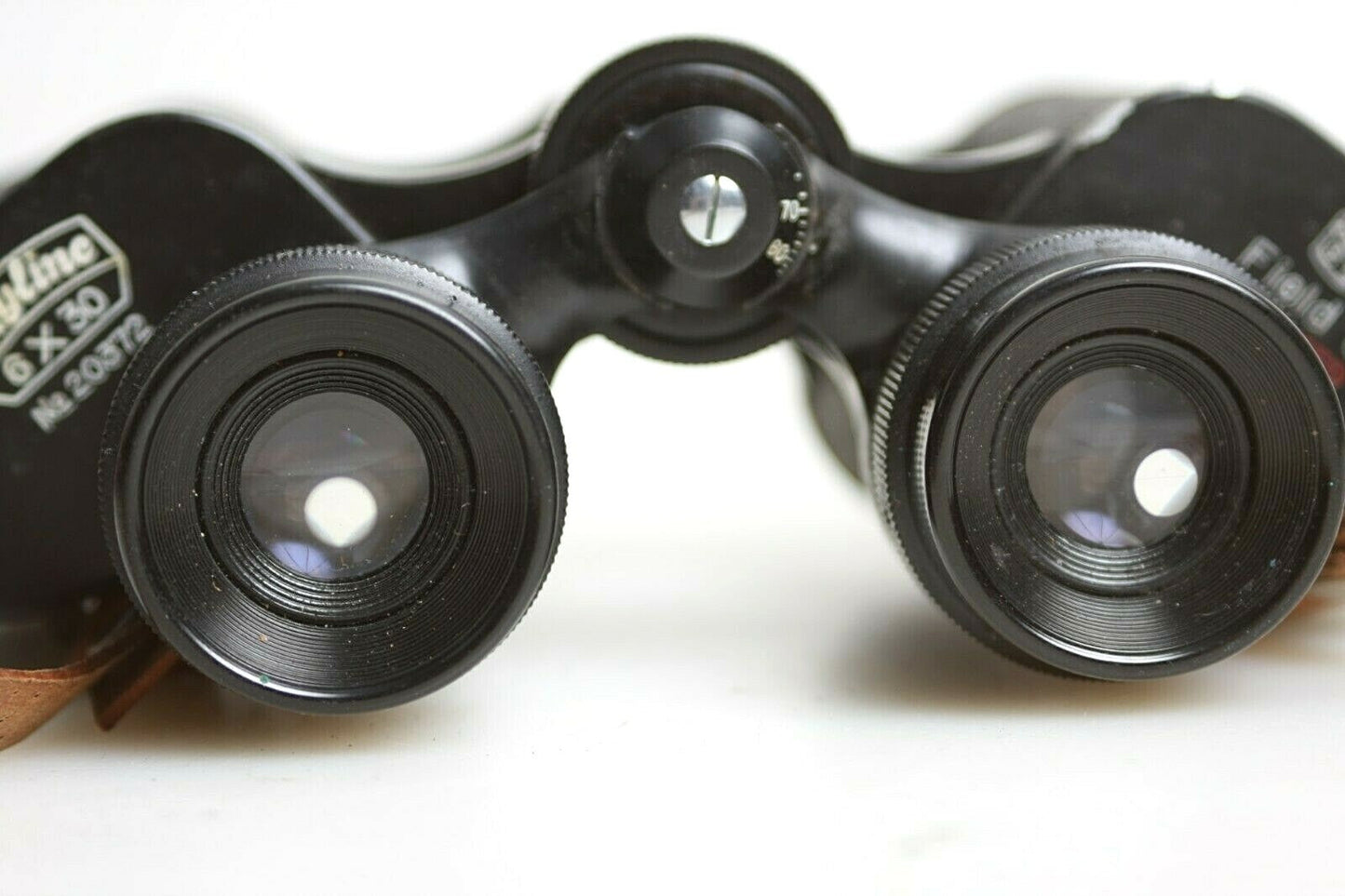 Skyline 6X30 Binoculars with Case