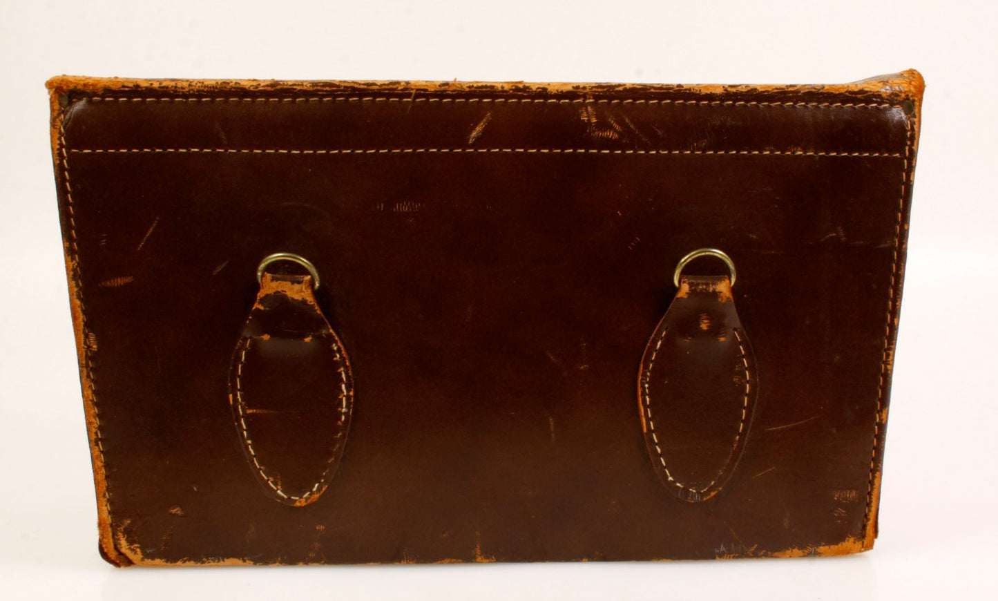 Vintage Perrin Thor III Camera Bag 1960 Leather