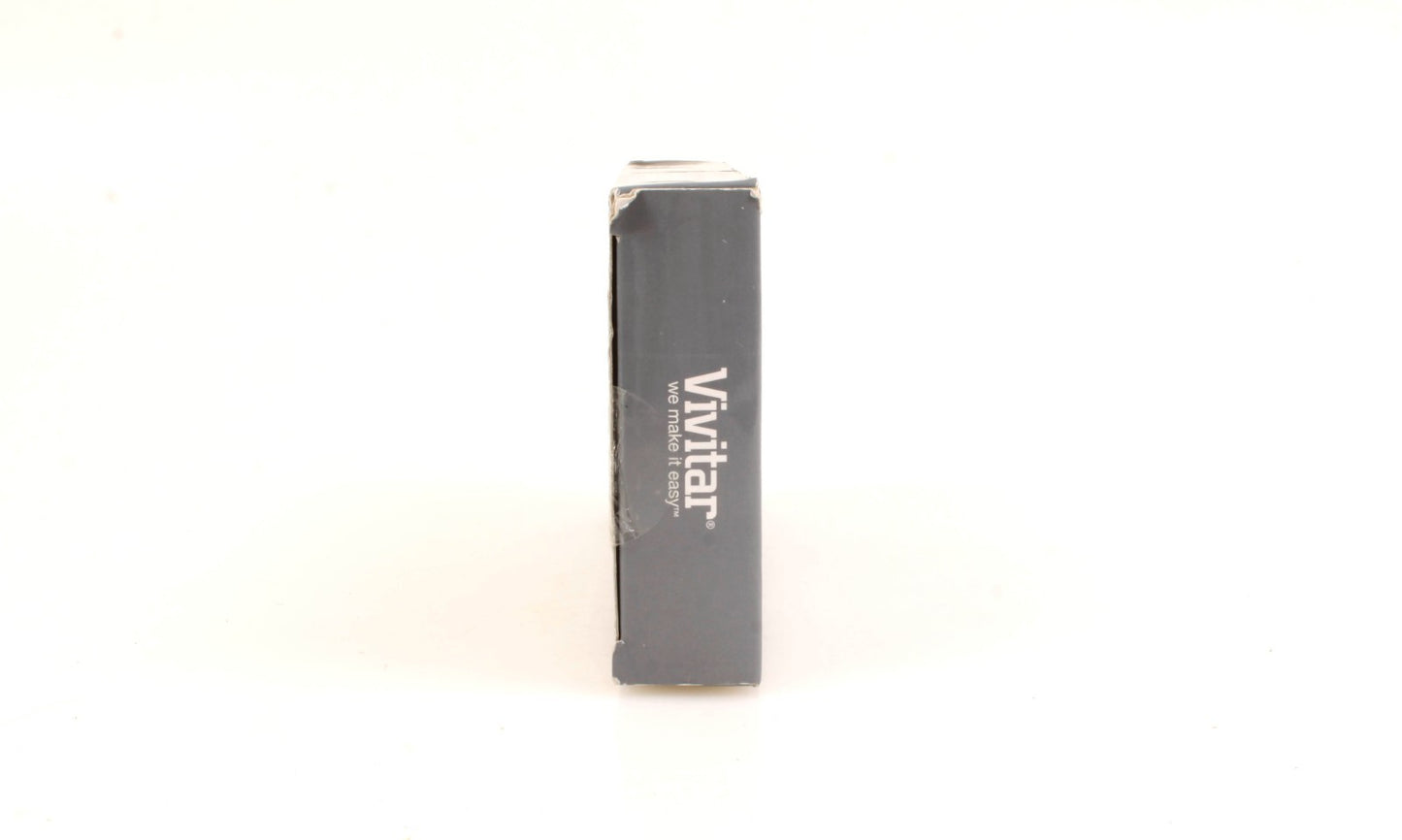 55mm Filters (3) with case UV/CPL/FLD