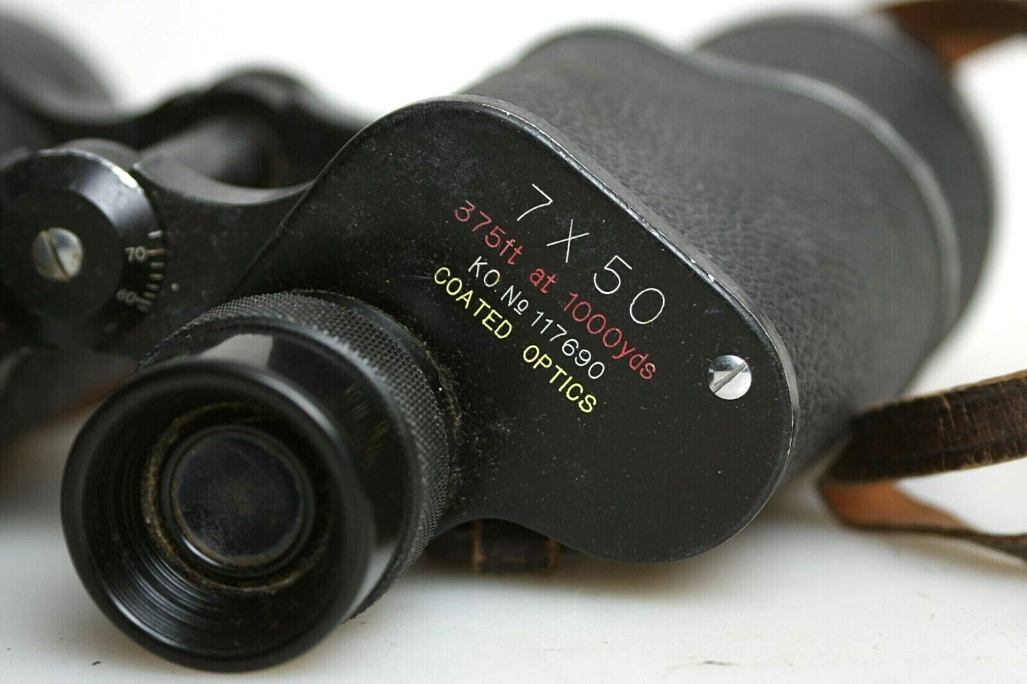 Stellar 7X50 Binoculars #117690